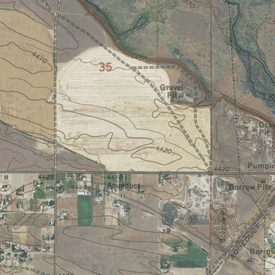 ID-MICHAUD: GeoChange 1969-2013 Preview 2