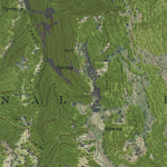 ID-NORTH CANYON: GeoChange 1968-2013 Preview 2