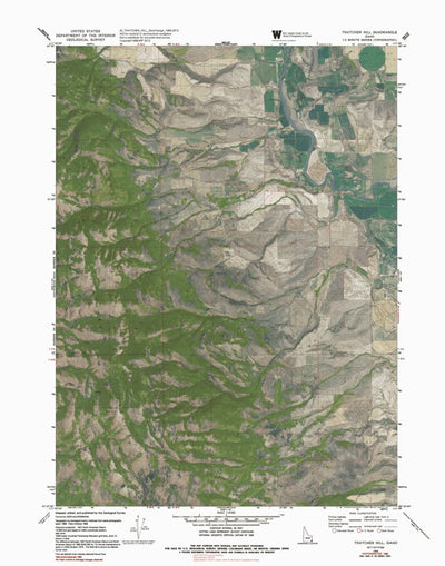 ID-THATCHER HILL: GeoChange 1968-2013 Preview 1