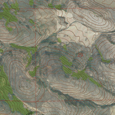 ID-THATCHER HILL: GeoChange 1968-2013 Preview 2