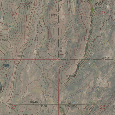 ID-HOPPER GULCH: GeoChange 1972-2013 Preview 2