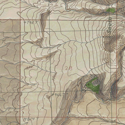 ID-SOUTH CHAPIN MOUNTAIN: GeoChange 1980-2013 Preview 2