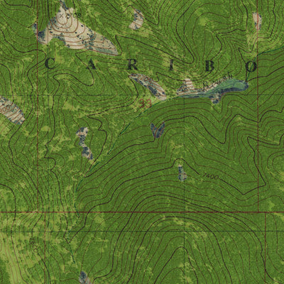 ID-STUMP PEAK: GeoChange 1973-2013 Preview 2