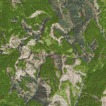 ID-STUMP PEAK: GeoChange 1973-2013 Preview 3