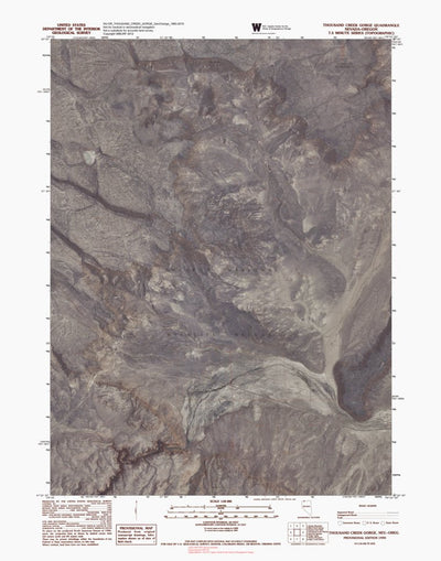 NV-OR-THOUSAND CREEK GORGE: GeoChange 1963-2010 Preview 1