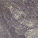 NV-OR-THOUSAND CREEK GORGE: GeoChange 1963-2010 Preview 2