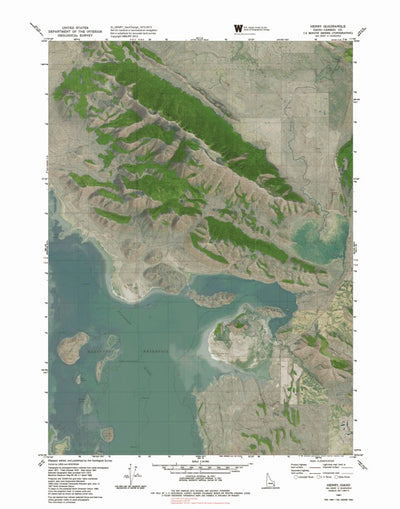 ID-HENRY: GeoChange 1973-2013 Preview 1