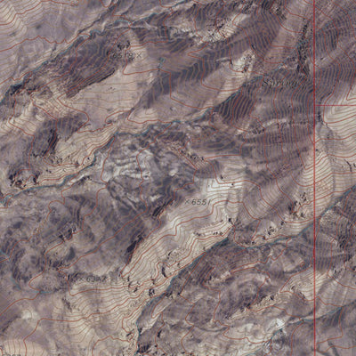 NV-BIG MOUNTAIN: GeoChange 1971-2010 Preview 3