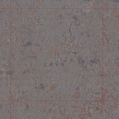 ID-RATTLESNAKE BUTTE: GeoChange 1971-2013 Preview 2