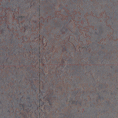 ID-RATTLESNAKE BUTTE: GeoChange 1971-2013 Preview 3