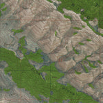 ID-GRIZZLY CREEK: GeoChange 1973-2013 Preview 3