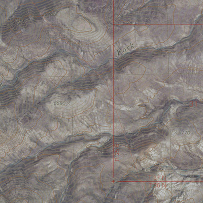NV-DONNELLY CREEK: GeoChange 1972-2010 Preview 2