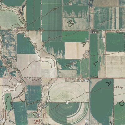ID-MALAD CITY WEST: GeoChange 1966-2013 Preview 2