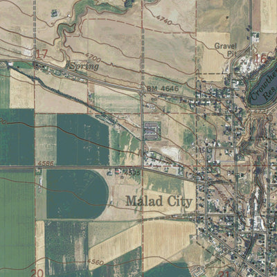 ID-MALAD CITY WEST: GeoChange 1966-2013 Preview 3