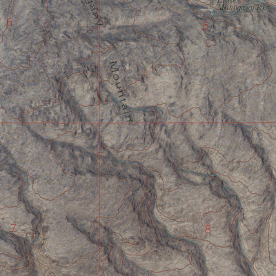 NV-HART MOUNTAIN: GeoChange 1972-2010 Preview 3