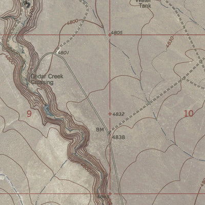 ID-ROSEWORTH SE: GeoChange 1961-2013 Preview 2