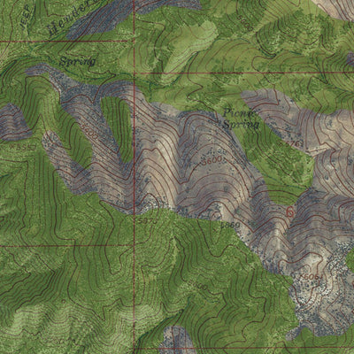 ID-UT-HENDERSON CREEK: GeoChange 1966-2013 Preview 2