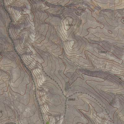 ID-BADGER HOLE SPRING: GeoChange 1971-2013 Preview 2