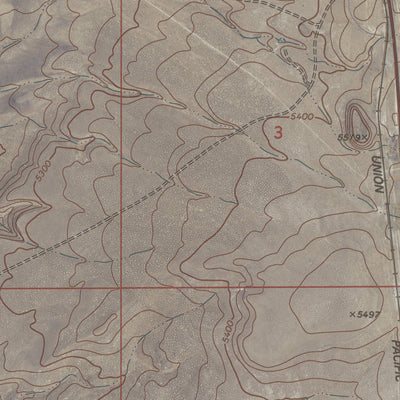 ID-METEOR: GeoChange 1972-2013 Preview 2