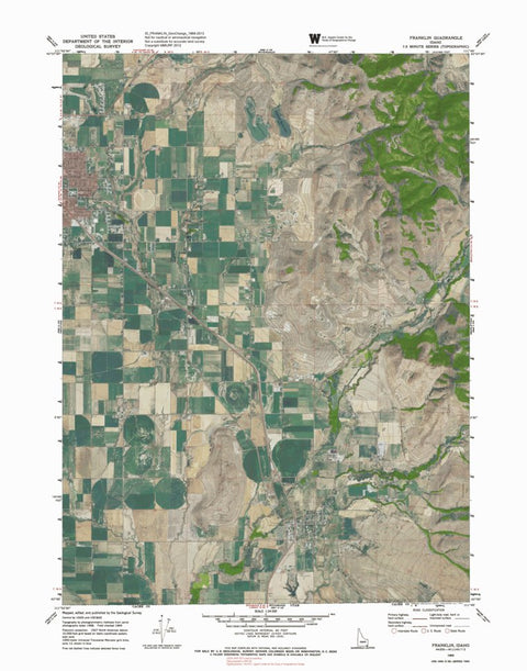 ID-FRANKLIN: GeoChange 1968-2013 Preview 1