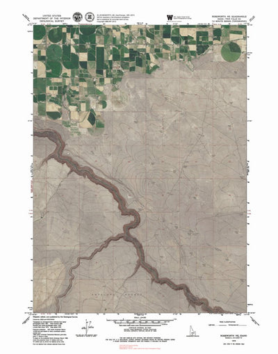 ID-ROSEWORTH NE: GeoChange 1961-2013 Preview 1