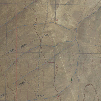 ID-COWAN RESERVOIR: GeoChange 1973-2013 Preview 2