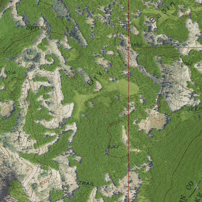 ID-MIDNIGHT MOUNTAIN: GeoChange 1968-2013 Preview 3