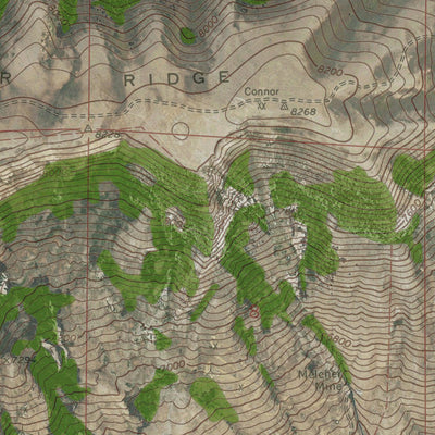 ID-CONNOR RIDGE: GeoChange 1967-2013 Preview 2
