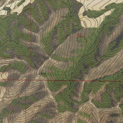 ID-MOONLIGHT MOUNTAIN: GeoChange 1969-2013 Preview 2
