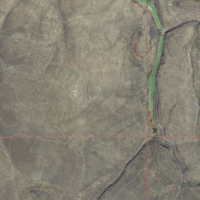 ID-BLACK LEG CREEK: GeoChange 1973-2013 Preview 2