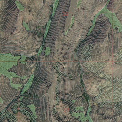 ID-BLACK LEG CREEK: GeoChange 1973-2013 Preview 3