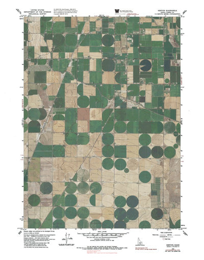 ID-KENYON: GeoChange 1962-2013 Preview 1