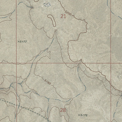 ID-GRASSY RIDGE: GeoChange 1972-2013 Preview 2