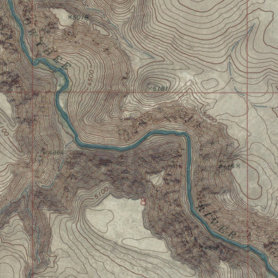 ID-GRASSY RIDGE: GeoChange 1972-2013 Preview 3