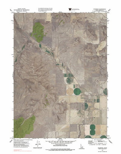 ID-HOLBROOK: GeoChange 1971-2013 Preview 1