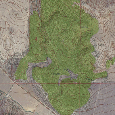 ID-HOLBROOK: GeoChange 1971-2013 Preview 3