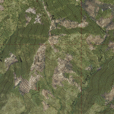 ID-ELKHORN PEAK: GeoChange 1966-2013 Preview 2