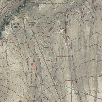 ID-CHOKECHERRY CANYON: GeoChange 1967-2013 Preview 2