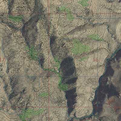 ID-PIXLEY BASIN: GeoChange 1971-2013 Preview 3