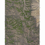 ID-SUBLETT TROUGHS: GeoChange 1971-2013 Preview 1