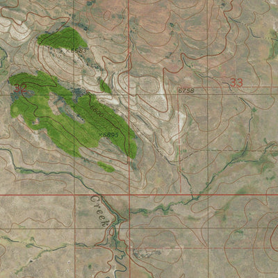 ID-WAYAN EAST: GeoChange 1973-2013 Preview 2