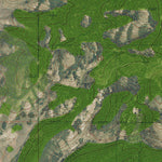 ID-WAYAN EAST: GeoChange 1973-2013 Preview 3