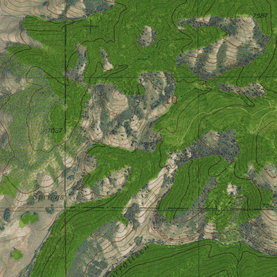 ID-WAYAN EAST: GeoChange 1973-2013 Preview 3