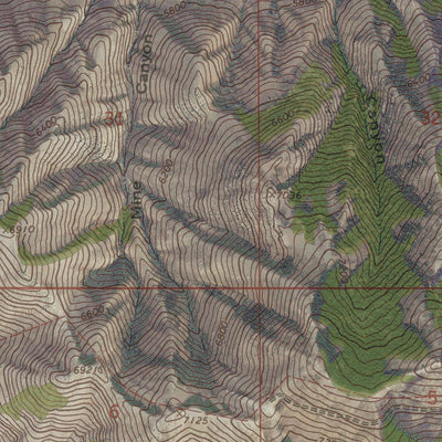ID-UT-GROVER CANYON: GeoChange 1966-2013 Preview 3