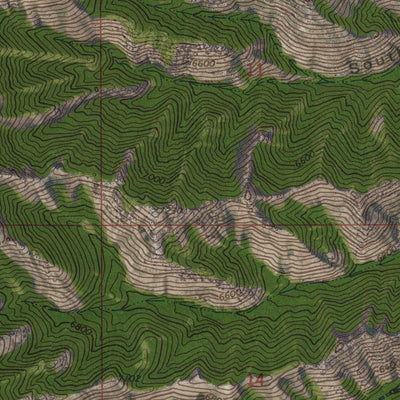ID-BANNOCK PEAK: GeoChange 1969-2013 Preview 2