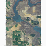 ID-C J STRIKE DAM: GeoChange 1946-2013 Preview 1