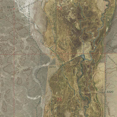 ID-FLYING H RANCH: GeoChange 1969-2013 Preview 2
