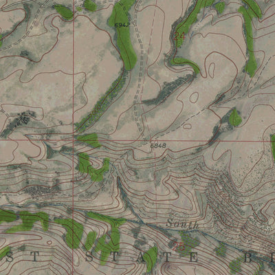 ID-SEVERE SPRING: GeoChange 1972-2013 Preview 2