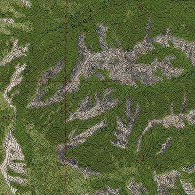 ID-HAYSTACK MOUNTAIN: GeoChange 1967-2013 Preview 2