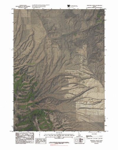 ID-SWEETZER CANYON: GeoChange 1980-2013 Preview 1